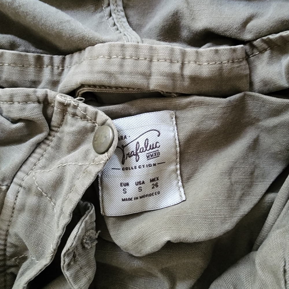Zara jacket - Picture 2 of 3